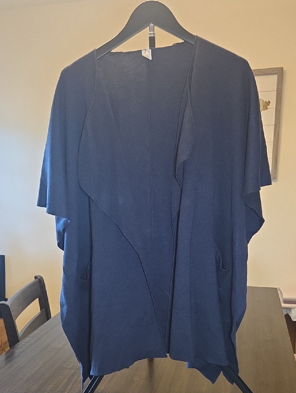 Lululemon Merino Wool Short Sleeve Wrap
